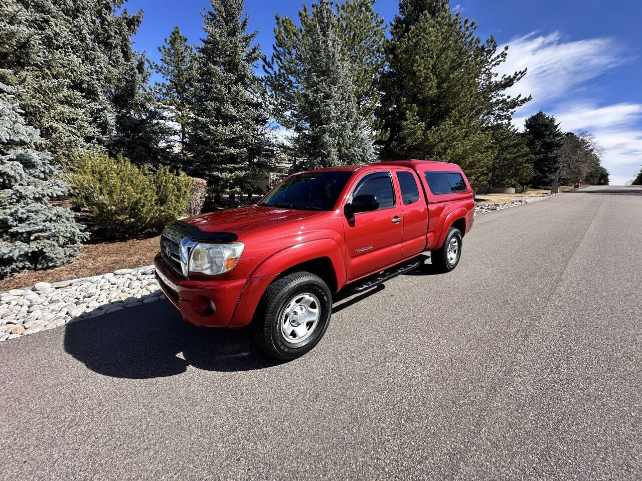 2009 TOYOTA Tacoma