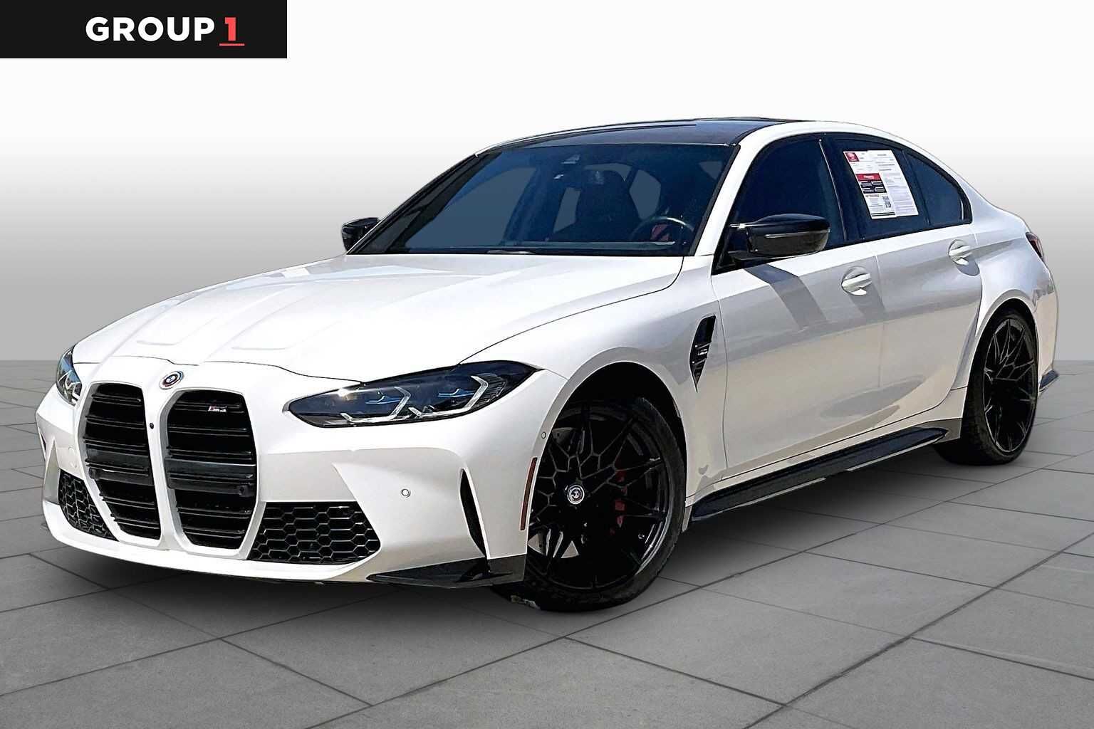 2023 BMW M3