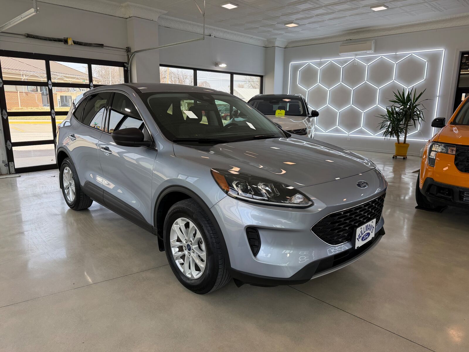 2022 FORD Escape