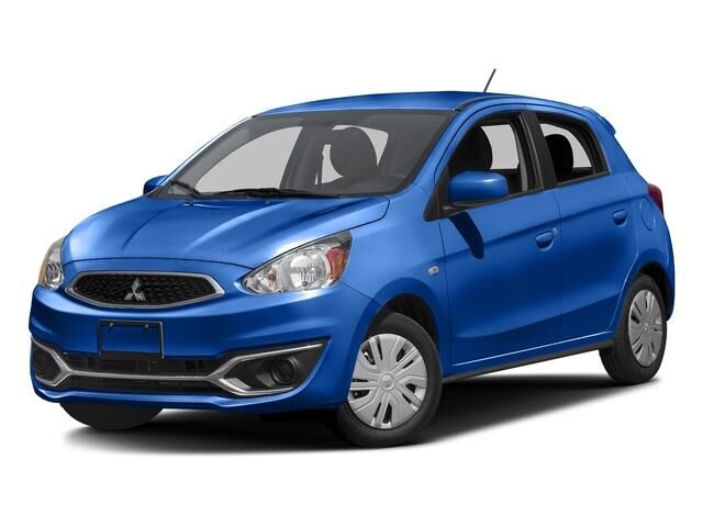 2017 MITSUBISHI Mirage