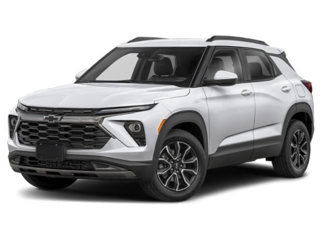 2026 CHEVROLET Trailblazer