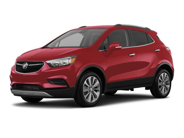 2017 BUICK Encore