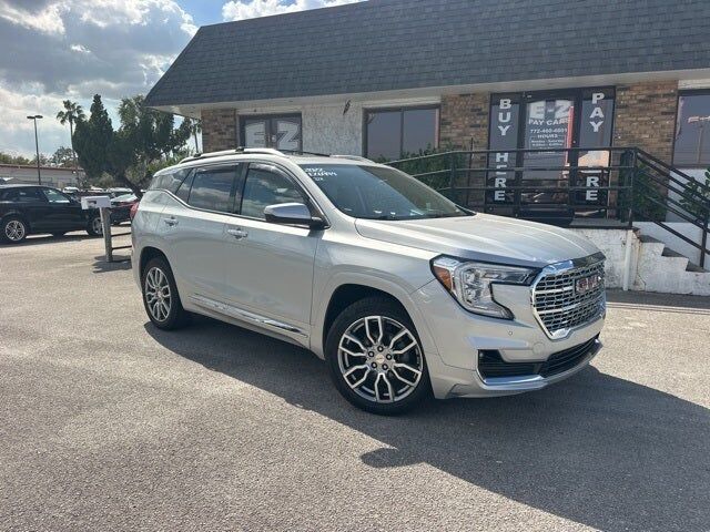 2022 GMC Terrain