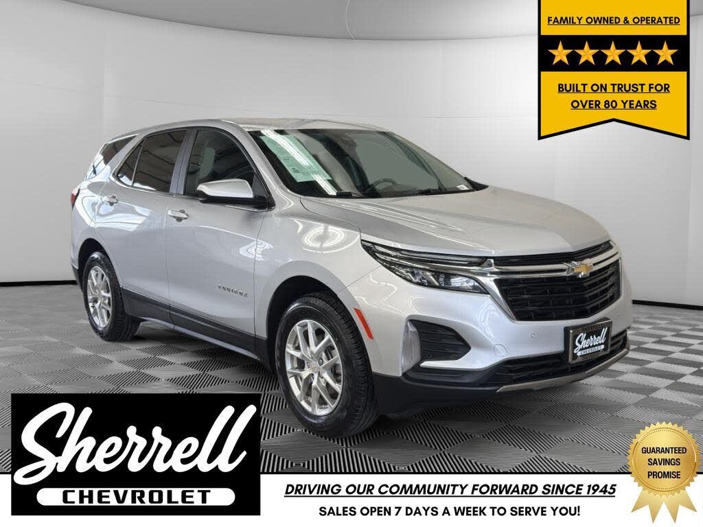 2022 CHEVROLET Equinox