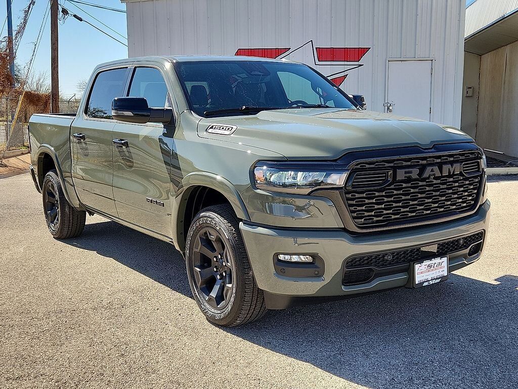 2026 RAM 1500