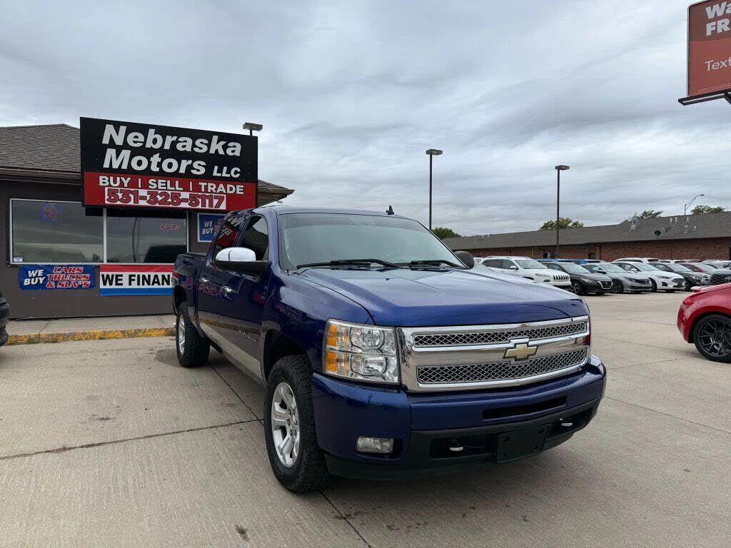 2010 CHEVROLET Silverado
