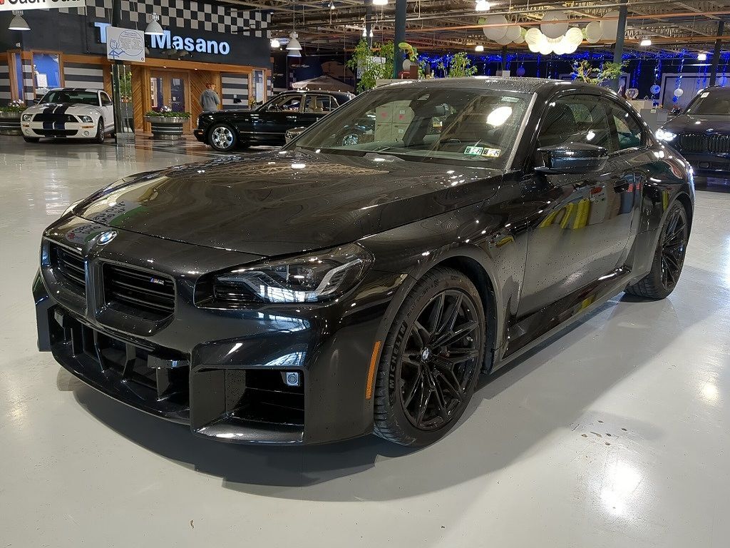 2024 BMW M2
