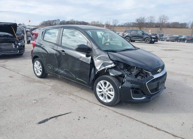 2020 CHEVROLET Spark