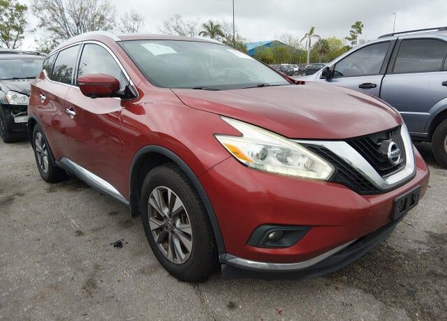 2017 NISSAN Murano