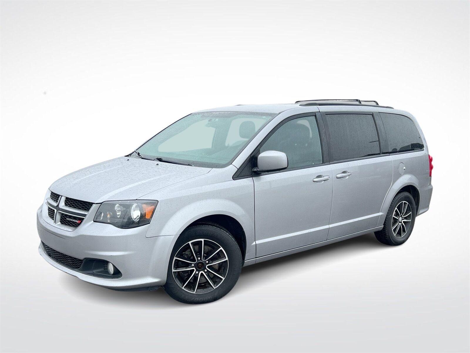 2018 DODGE Grand Caravan