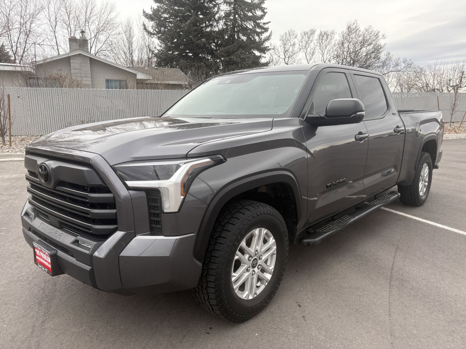 2024 TOYOTA Tundra