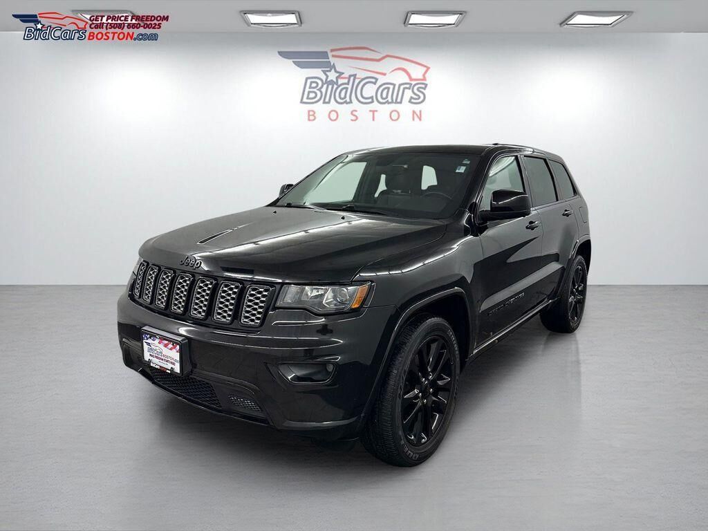 2019 JEEP Grand Cherokee