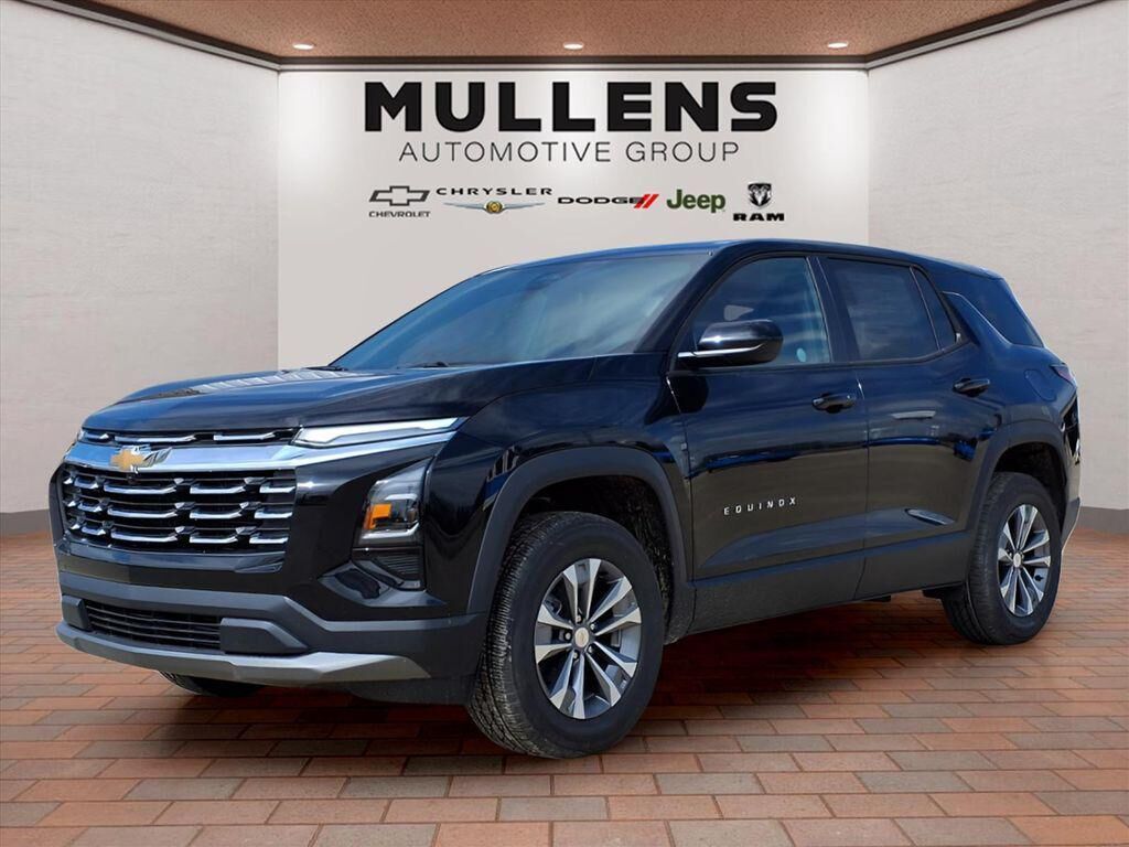 2026 CHEVROLET Equinox