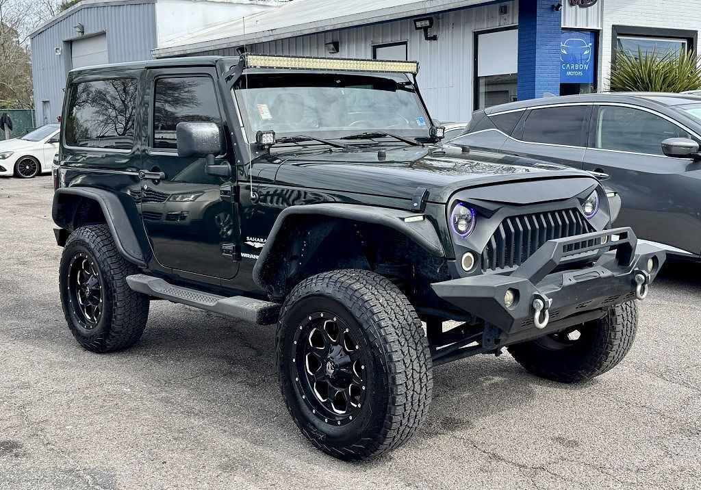 2011 JEEP Wrangler