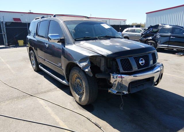 2007 NISSAN Armada