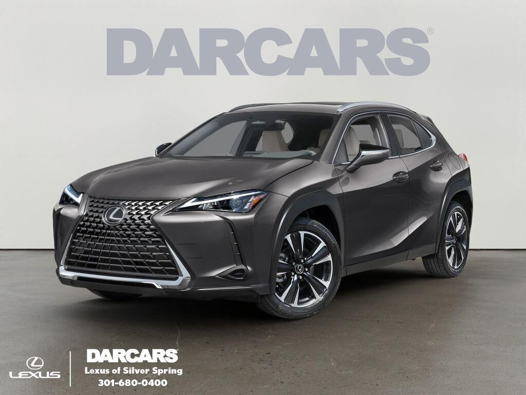 2026 LEXUS UX