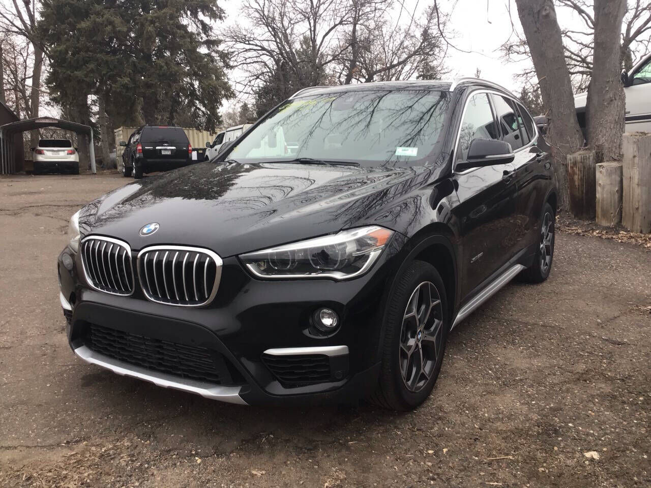2016 BMW X1