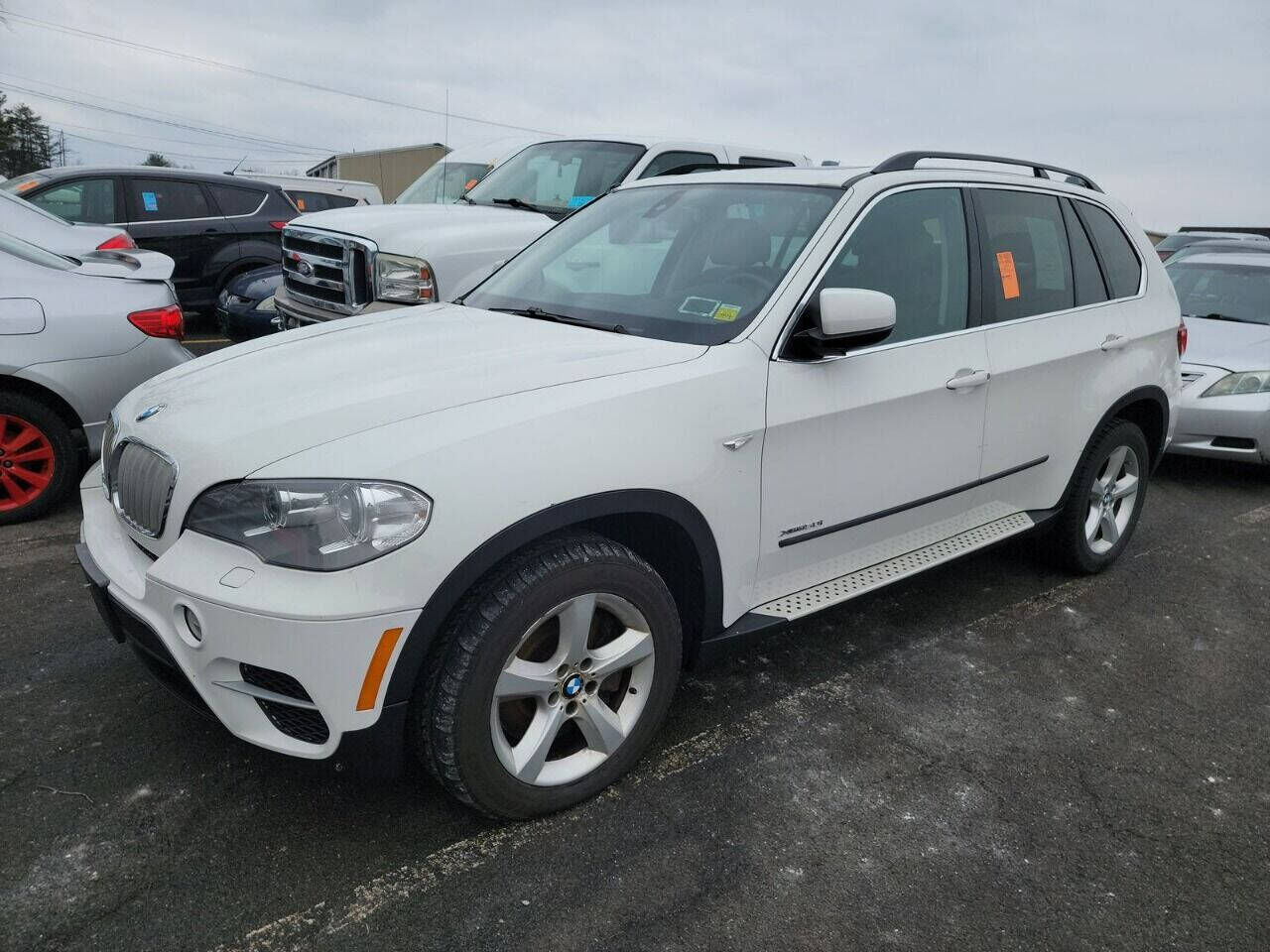 2012 BMW X5