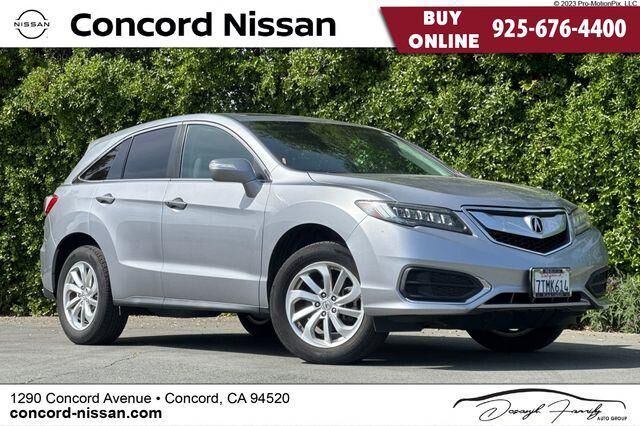 2017 ACURA RDX