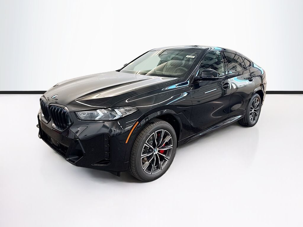 2026 BMW X6