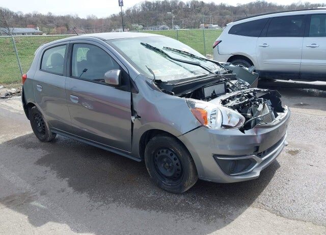 2018 MITSUBISHI Mirage