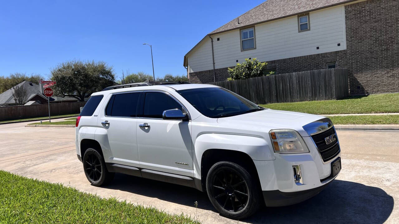 2010 GMC Terrain