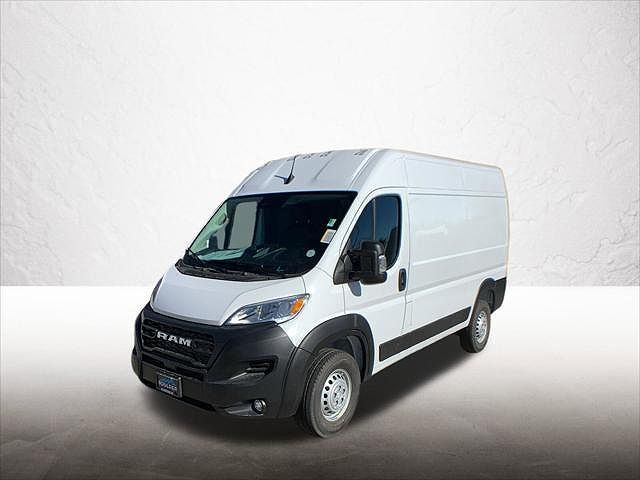 2026 RAM Promaster 1500