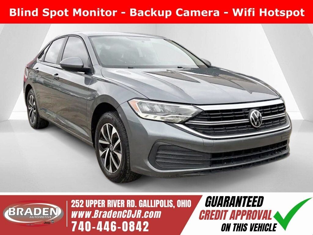 2022 VOLKSWAGEN Jetta