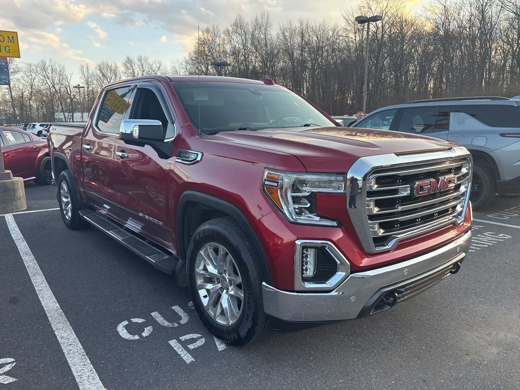 2019 GMC Sierra
