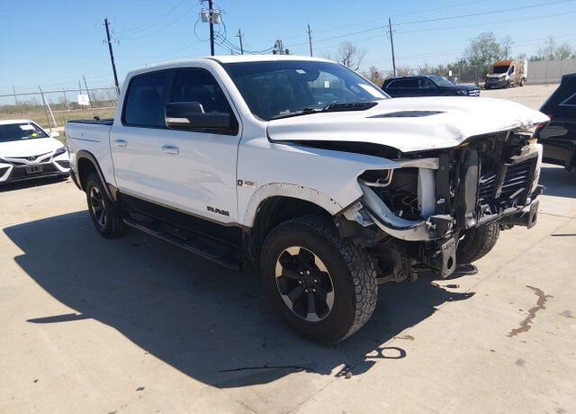 2019 RAM 1500