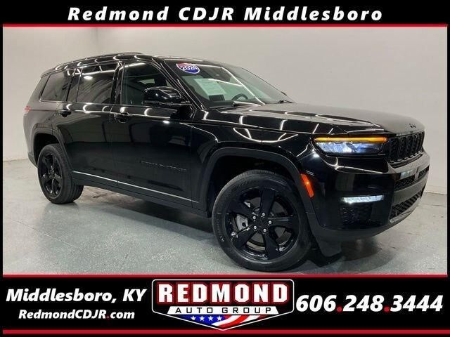 2024 JEEP Grand Cherokee L