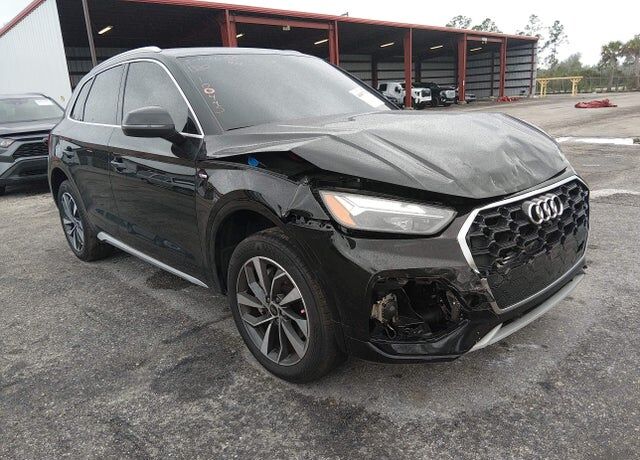 2023 AUDI Q5