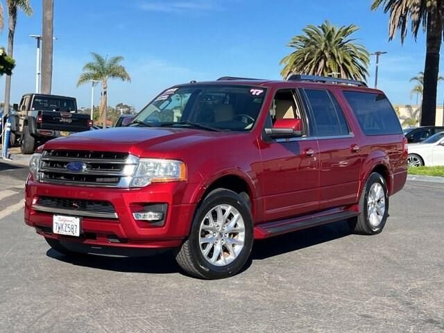 2017 FORD Expedition