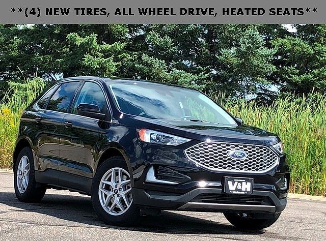 2024 FORD Edge