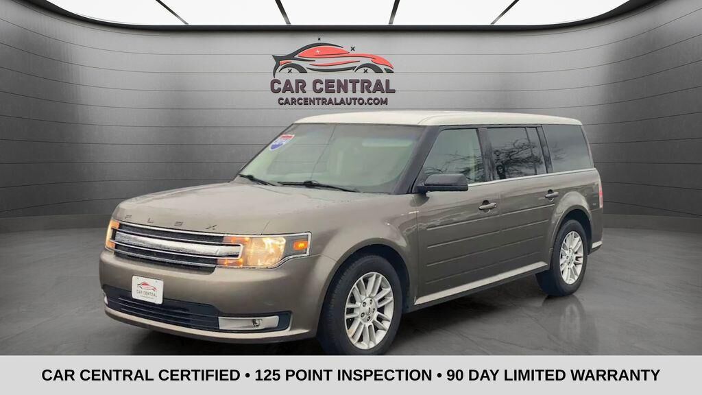 2014 FORD Flex