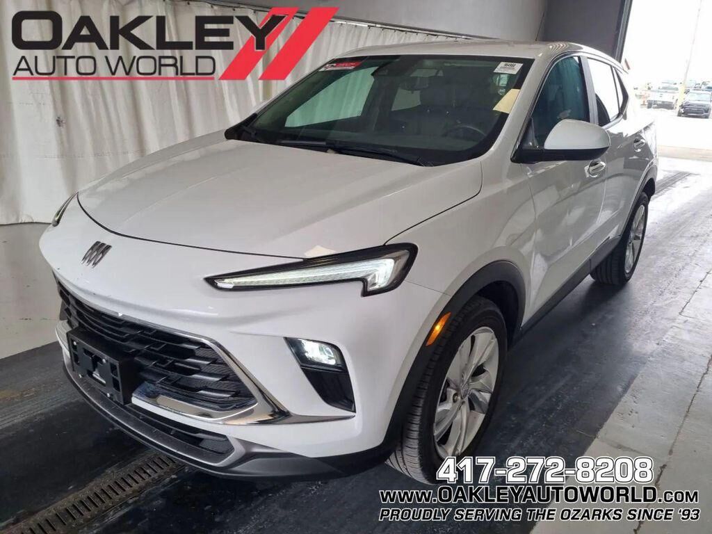 2025 BUICK Encore GX