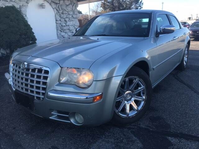 2005 CHRYSLER 300C