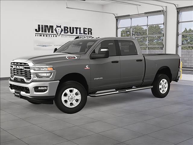 2025 RAM 2500