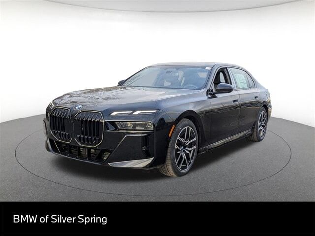 2026 BMW 7 Series