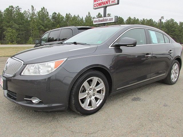 2012 BUICK LaCrosse