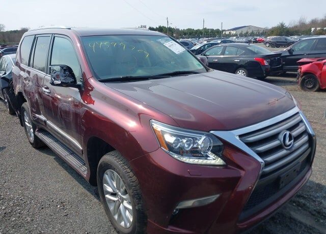 2019 LEXUS GX