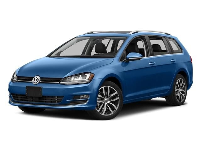 2016 VOLKSWAGEN Golf SportWagen