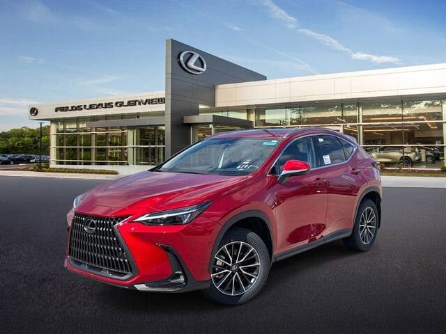 2026 LEXUS NX