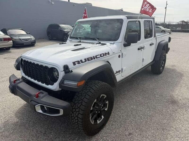 2026 JEEP Gladiator
