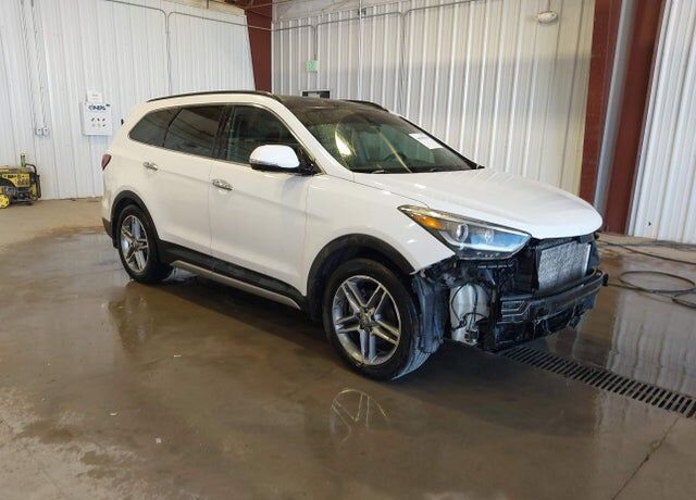 2017 HYUNDAI Santa Fe