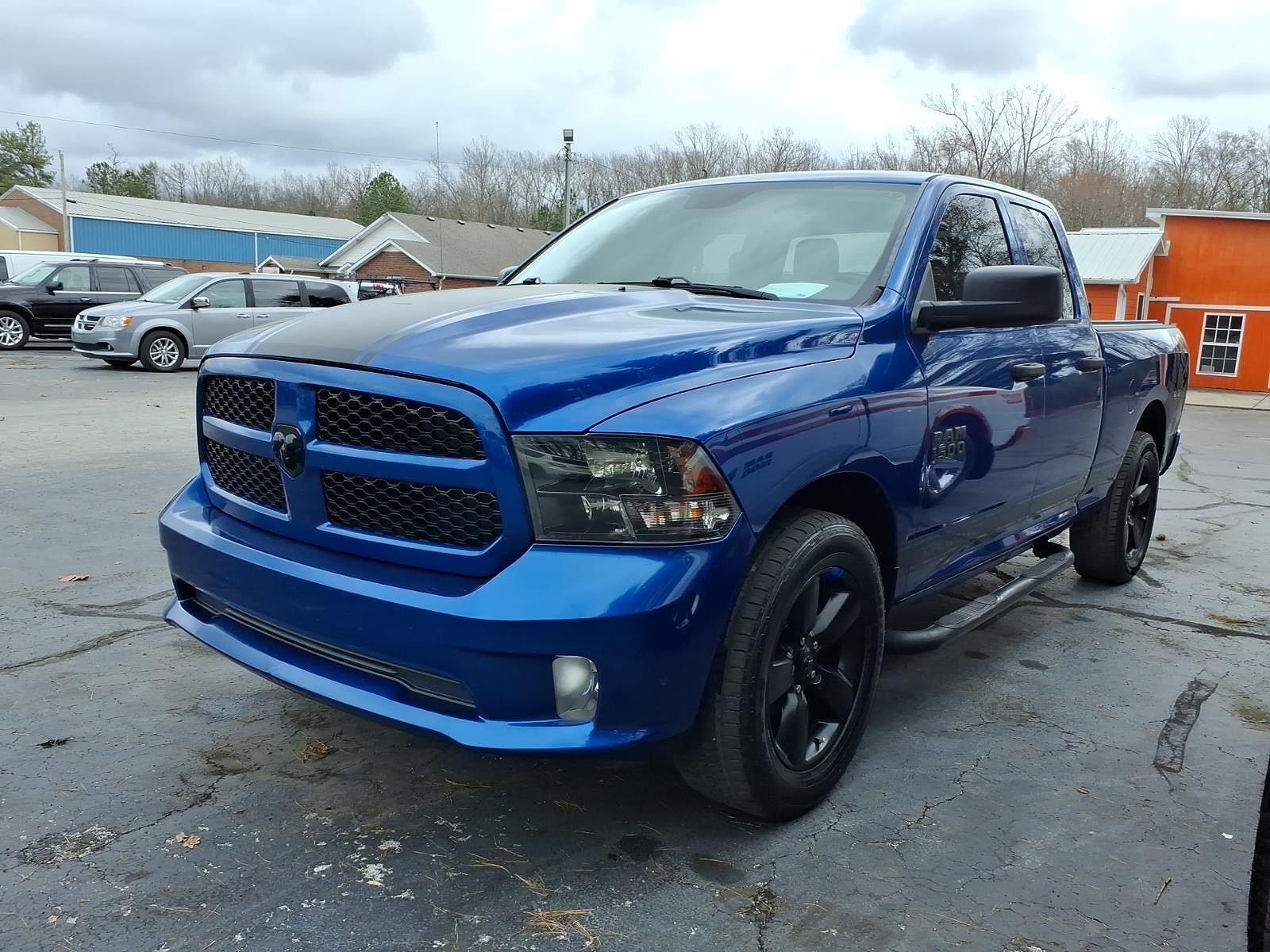 2018 RAM 1500