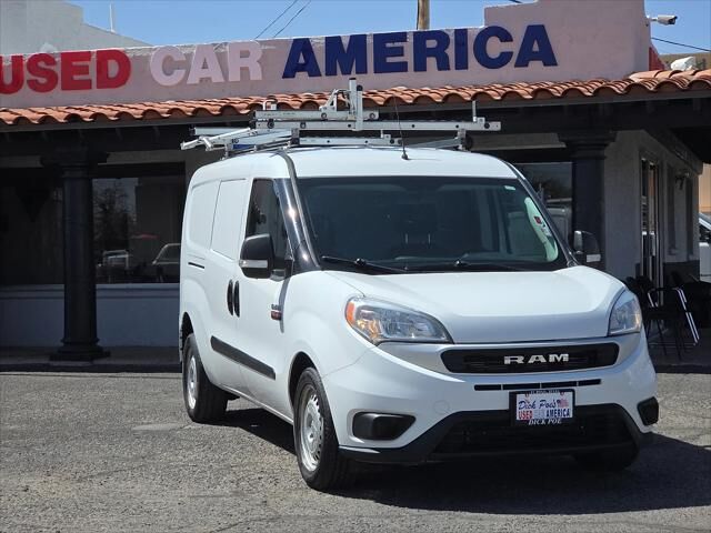 2022 RAM Promaster City