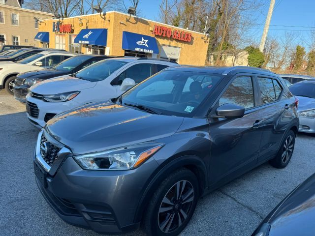 2020 NISSAN Kicks