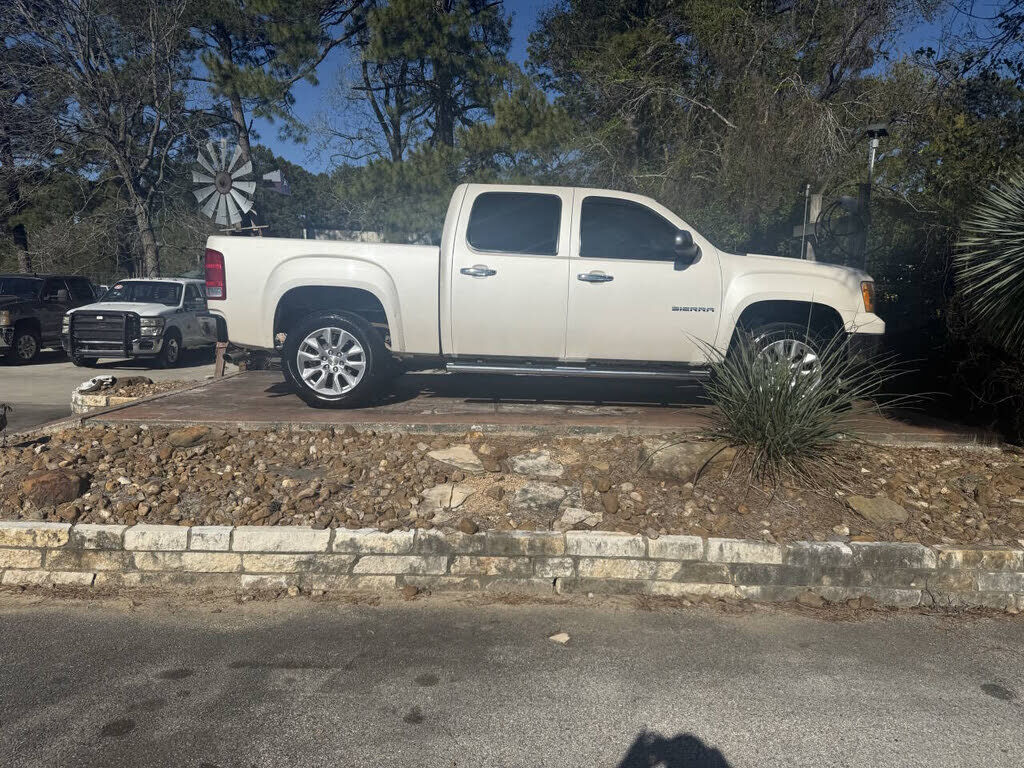 2013 GMC Sierra