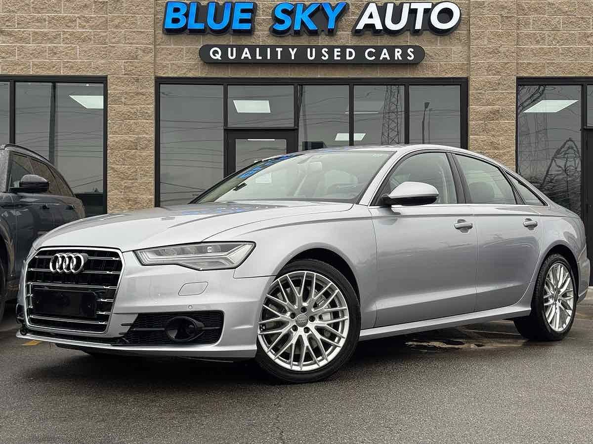2016 AUDI A6